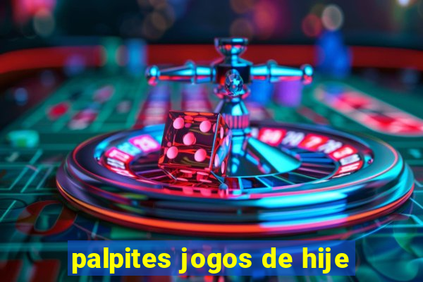 palpites jogos de hije